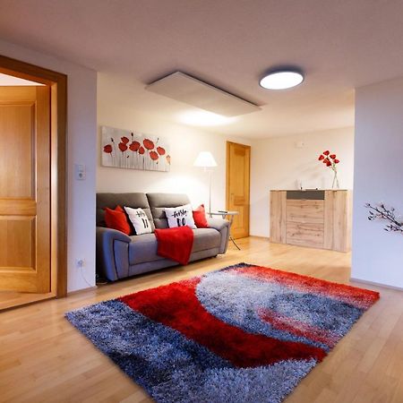 Apartment Gerda Egg Dış mekan fotoğraf