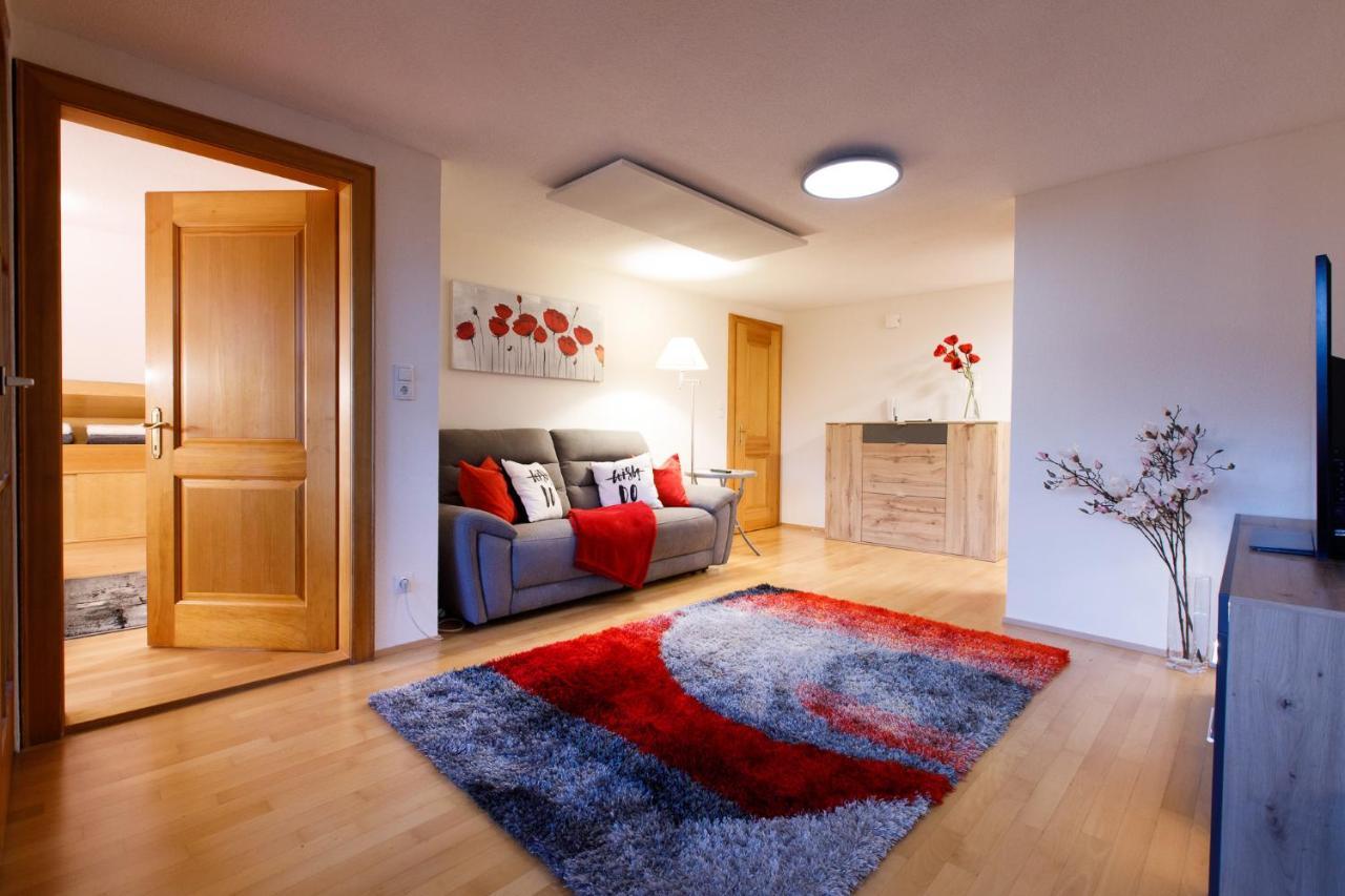 Apartment Gerda Egg Dış mekan fotoğraf