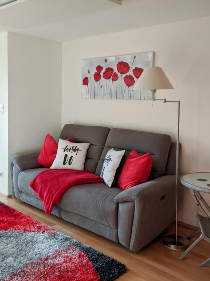 Apartment Gerda Egg Dış mekan fotoğraf