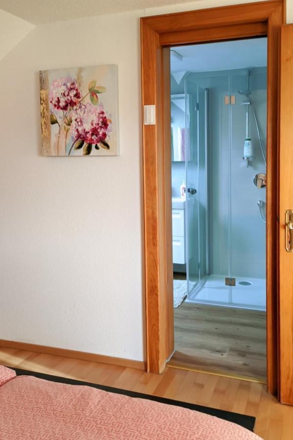 Apartment Gerda Egg Dış mekan fotoğraf