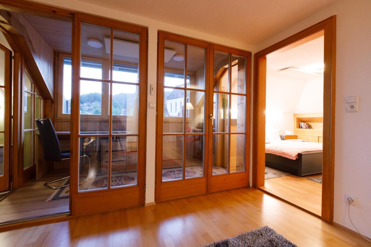 Apartment Gerda Egg Dış mekan fotoğraf