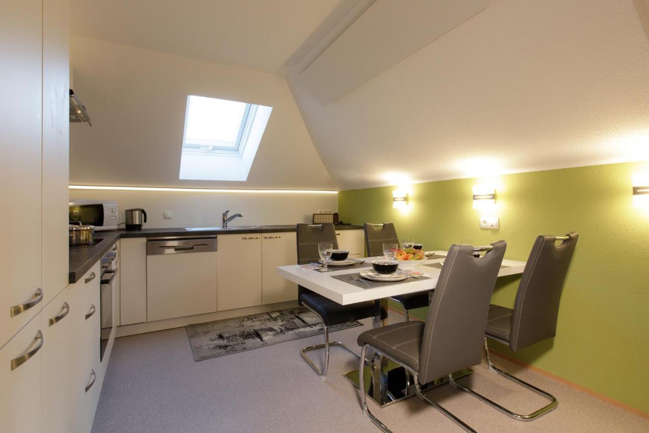 Apartment Gerda Egg Dış mekan fotoğraf