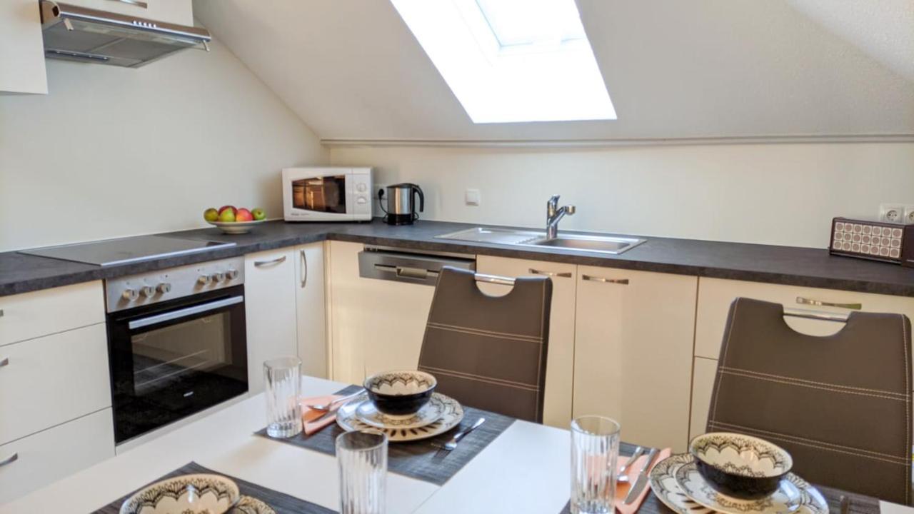 Apartment Gerda Egg Dış mekan fotoğraf