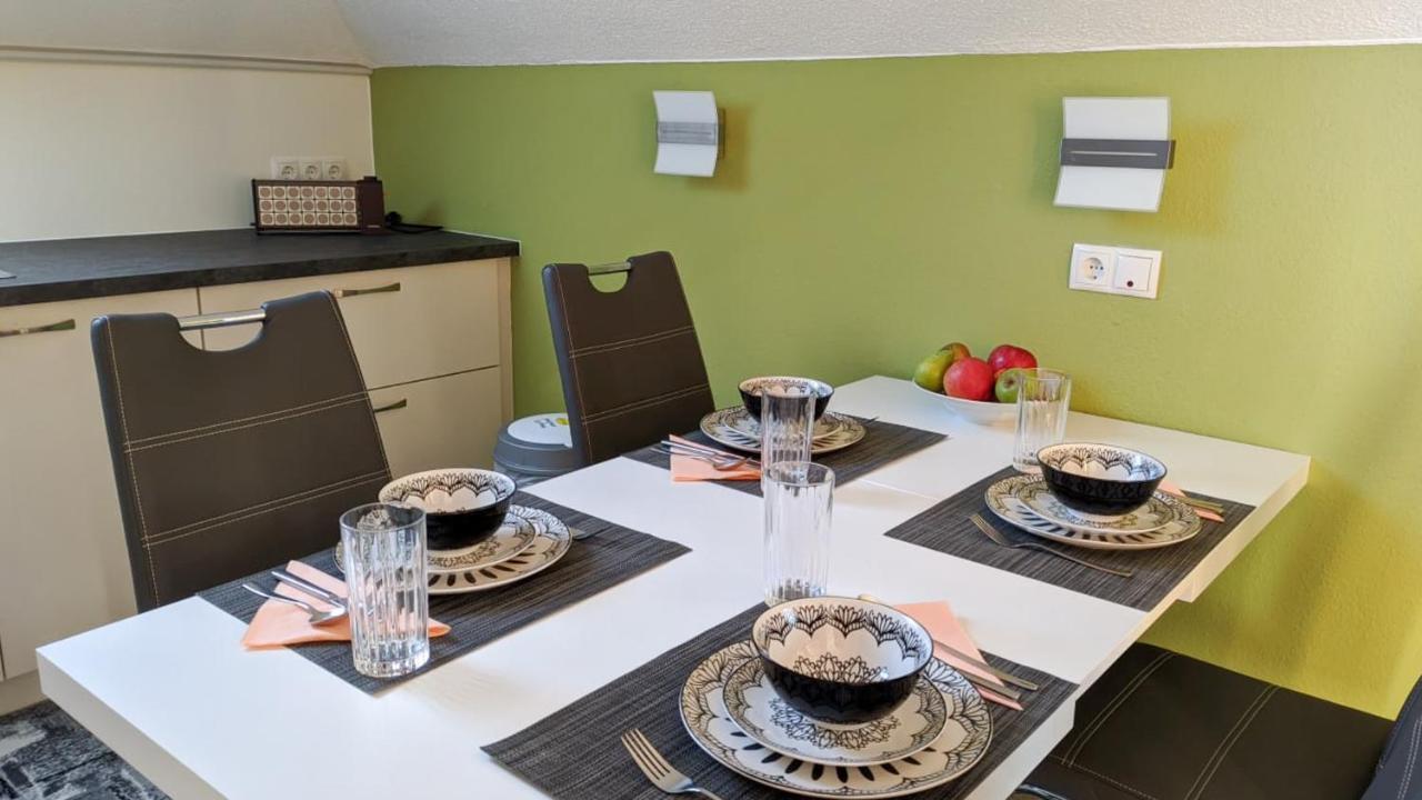 Apartment Gerda Egg Dış mekan fotoğraf