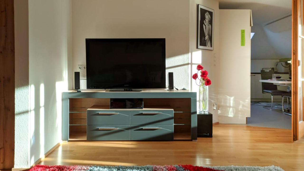 Apartment Gerda Egg Dış mekan fotoğraf