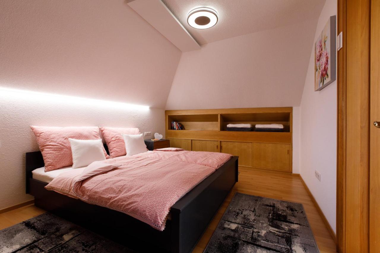 Apartment Gerda Egg Dış mekan fotoğraf