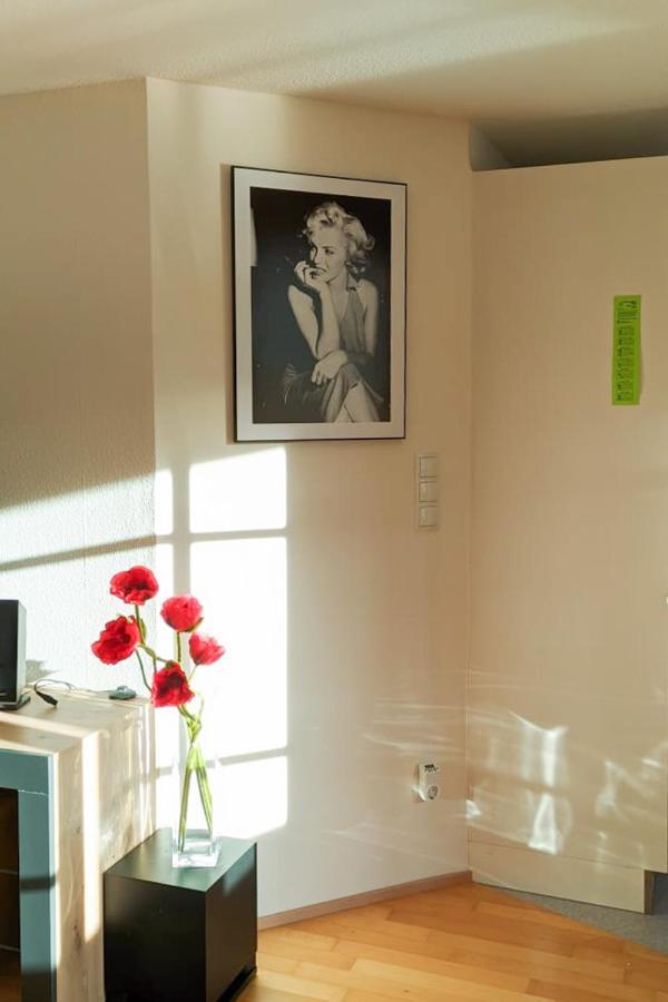 Apartment Gerda Egg Dış mekan fotoğraf