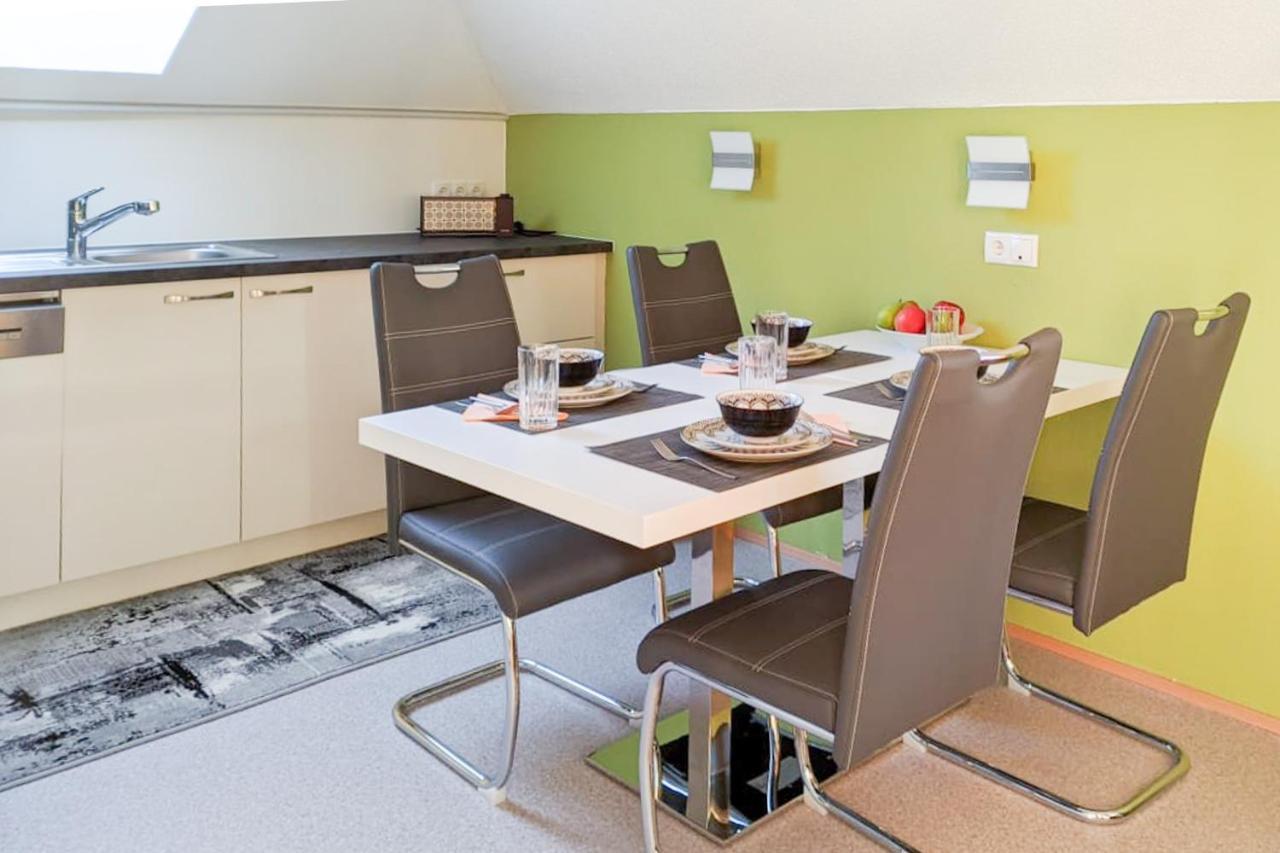 Apartment Gerda Egg Dış mekan fotoğraf