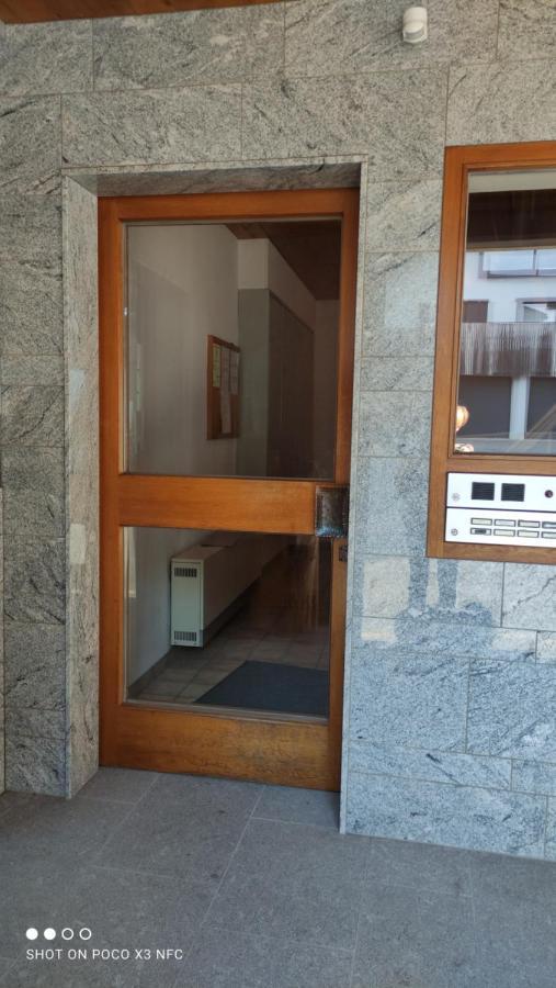 Apartment Gerda Egg Dış mekan fotoğraf